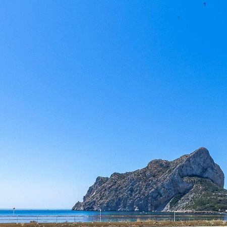 Inftour Apolo III Apartamento Calpe Bagian luar foto