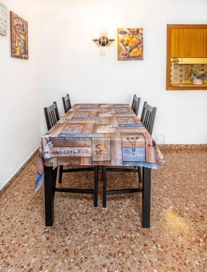 Inftour Apolo III Apartamento Calpe Bagian luar foto