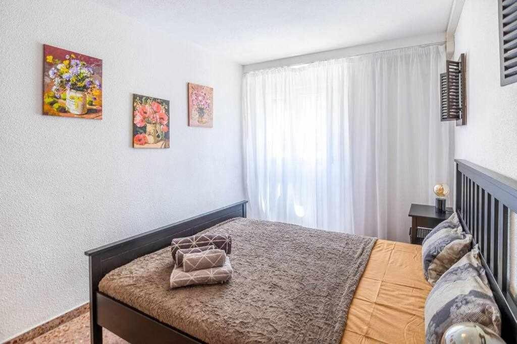 Inftour Apolo III Apartamento Calpe Bagian luar foto