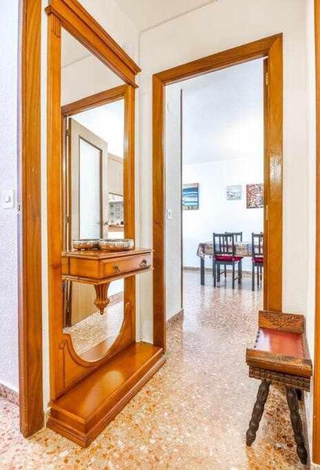Inftour Apolo III Apartamento Calpe Bagian luar foto