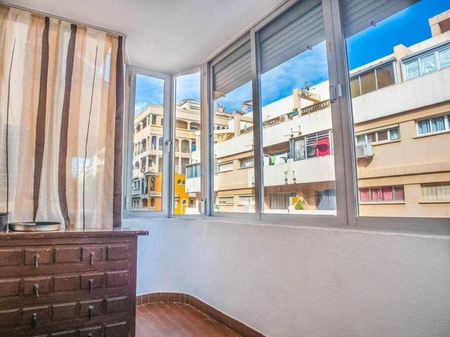 Inftour Apolo III Apartamento Calpe Bagian luar foto