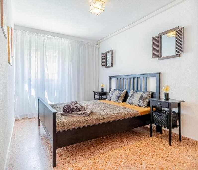 Inftour Apolo III Apartamento Calpe Bagian luar foto