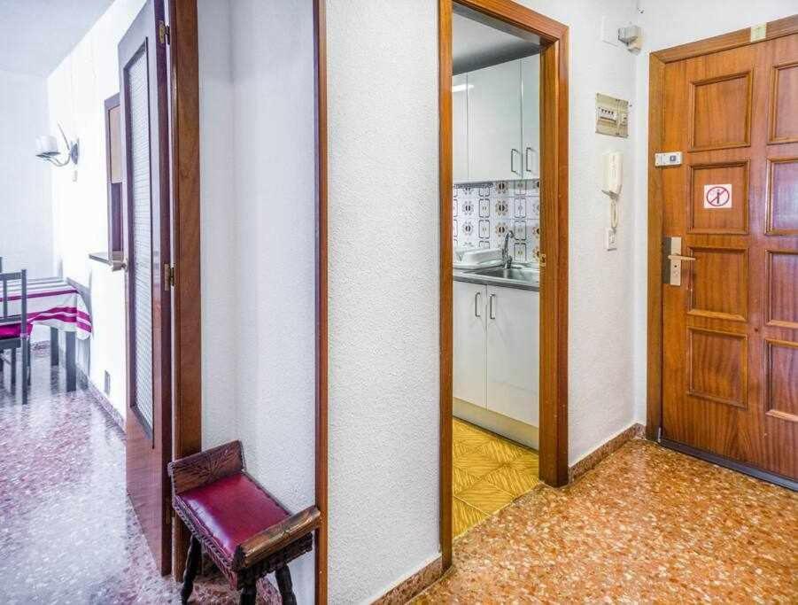 Inftour Apolo III Apartamento Calpe Bagian luar foto