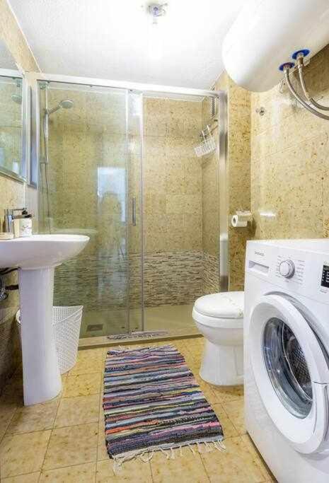 Inftour Apolo III Apartamento Calpe Bagian luar foto