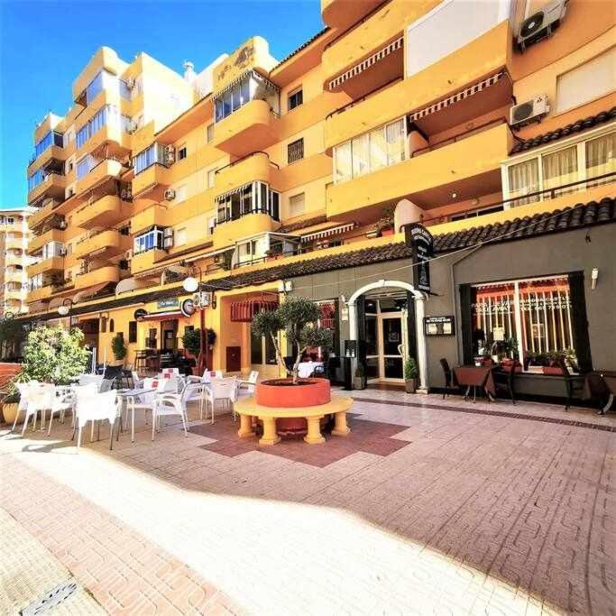 Inftour Apolo III Apartamento Calpe Bagian luar foto
